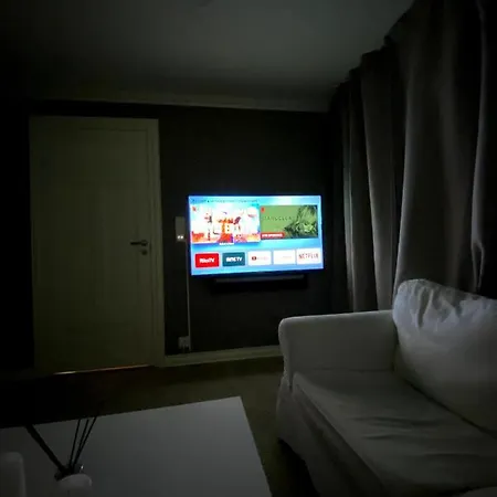 Apartmán Klaeboe *