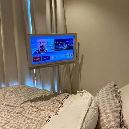 Klaeboe Apartmán *