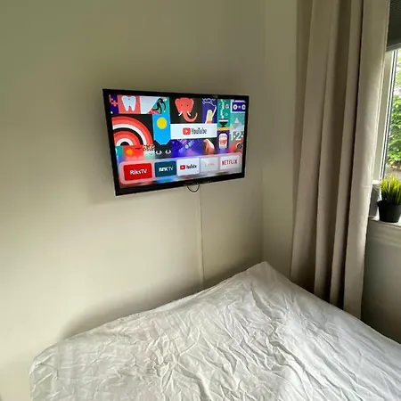 Klaeboe Apartmán