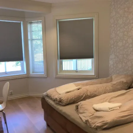 Klaeboe Apartmán Bergen