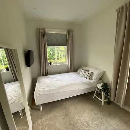 Klaeboe Apartmán *