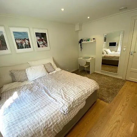 Apartmán Klaeboe Bergen