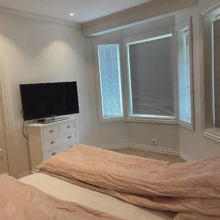 Apartmán Klaeboe Bergen