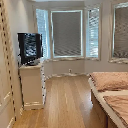 Klaeboe Apartmán Bergen