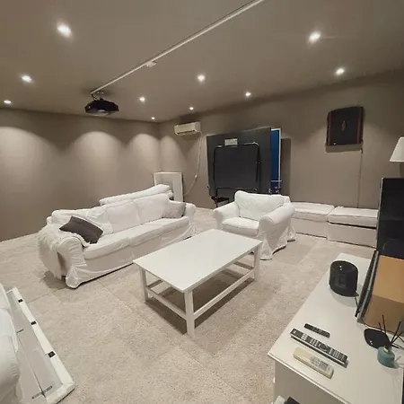 Apartmán Klaeboe