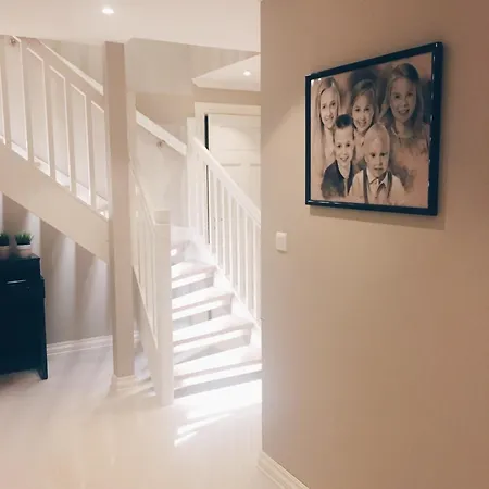 Klaeboe Apartmán