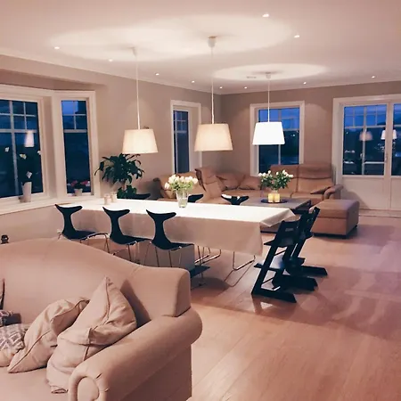 Klaeboe Apartmán Bergen