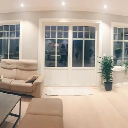Klaeboe Apartmán Bergen