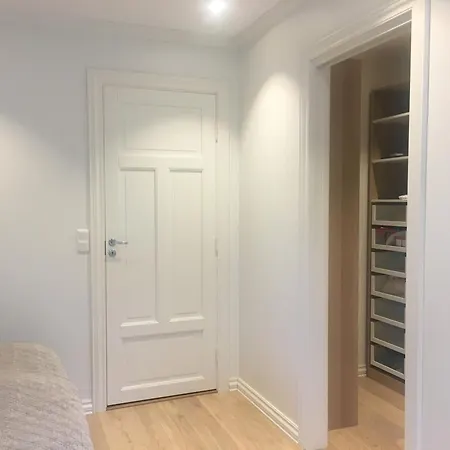 Klaeboe Apartmán *