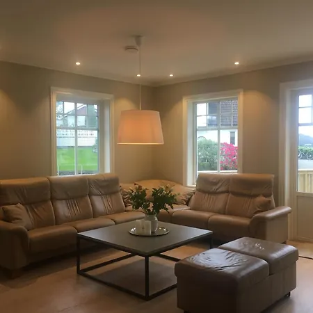 Klaeboe Apartmán *