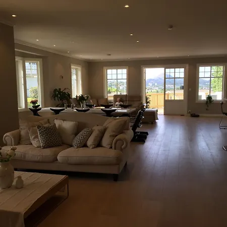 Klaeboe Apartmán Bergen