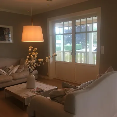 Klaeboe Apartmán Bergen