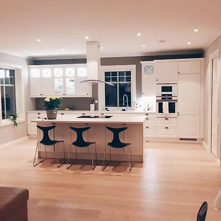 Klaeboe Apartmán *