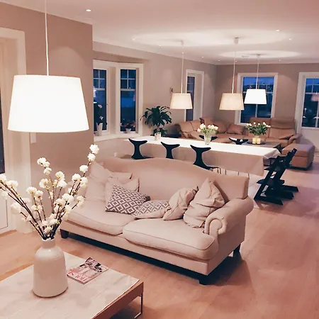 Apartmán Klaeboe Bergen