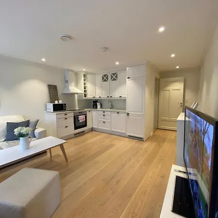 Apartment Klaeboe