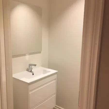 Apartment Klaeboe *
