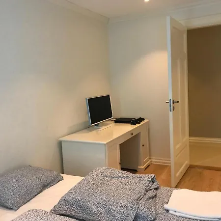 Apartment Klaeboe Bergen