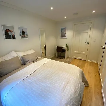Apartment Klaeboe *