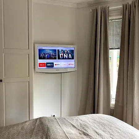 Klaeboe Apartman Bergen
