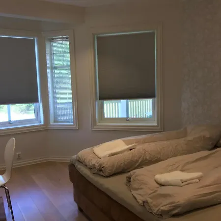 Apartment Klaeboe *