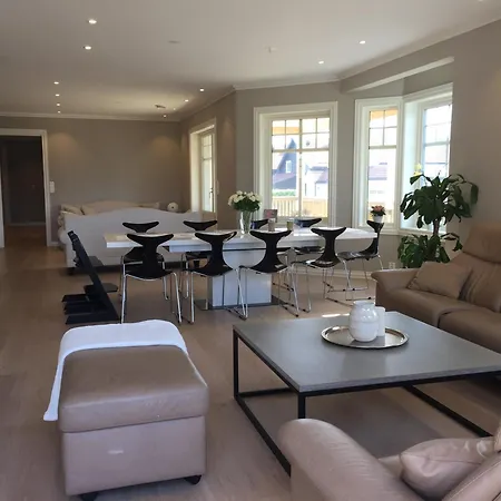 Apartment Klaeboe *