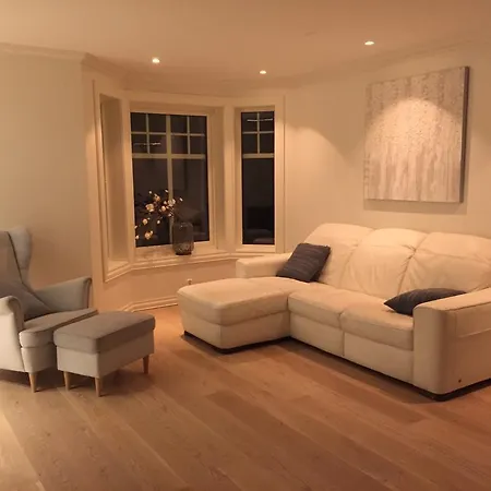 Apartment Klaeboe *