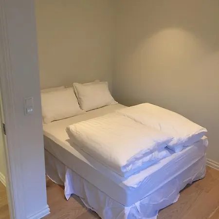 Apartment Klaeboe *