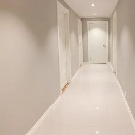 Apartment Klaeboe *